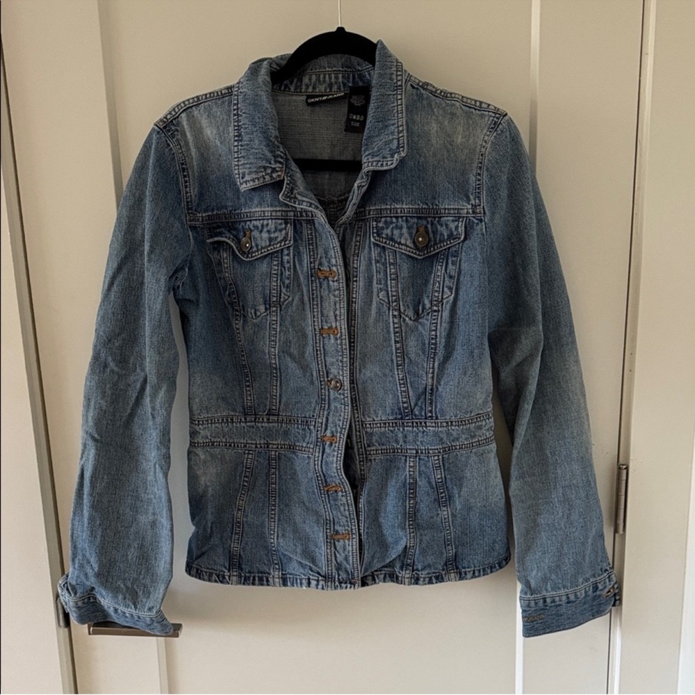 DKNY denim Jacket
